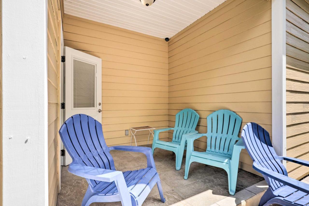 St Augustine Island Cottage - Walk To Beach セント・オーガスティン エクステリア 写真